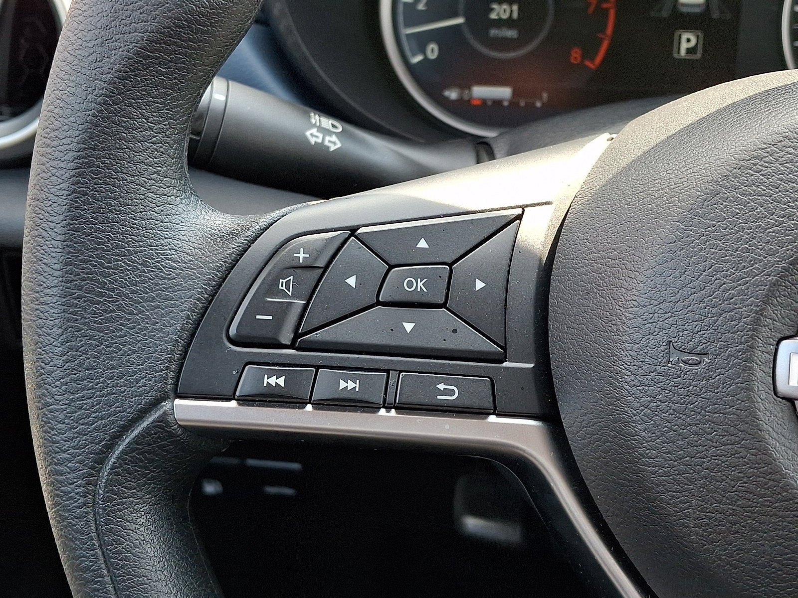 Certified 2025 Nissan Versa SV w/ Trunk Package FWD image 23