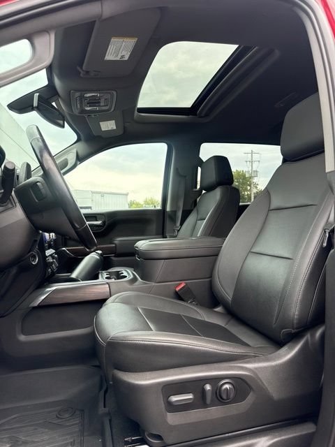 Used 2022 GMC Sierra 1500 SLT w/ SLT Premium Package AWD/4WD image 20