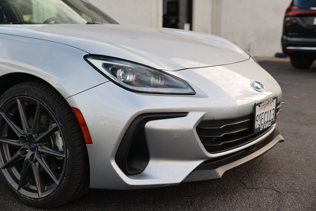 Used 2024 Subaru BRZ Limited RWD image 7