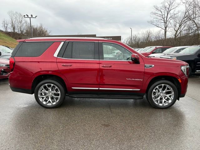 Used 2021 GMC Yukon SLT w/ SLT Luxury Package image 6