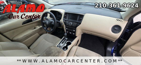 Used 2017 Nissan Pathfinder S image 16