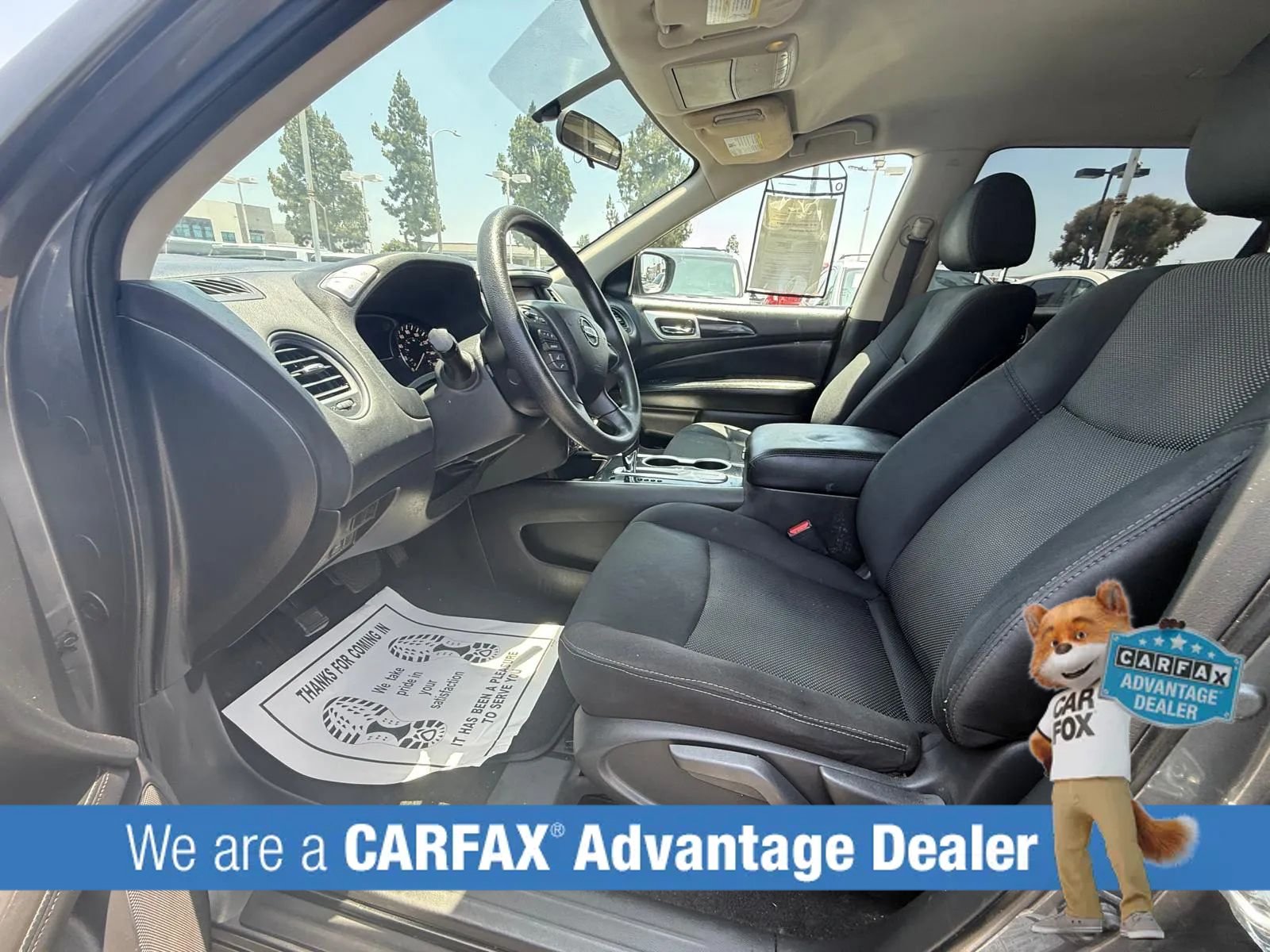 Used 2018 Nissan Pathfinder S FWD image 22