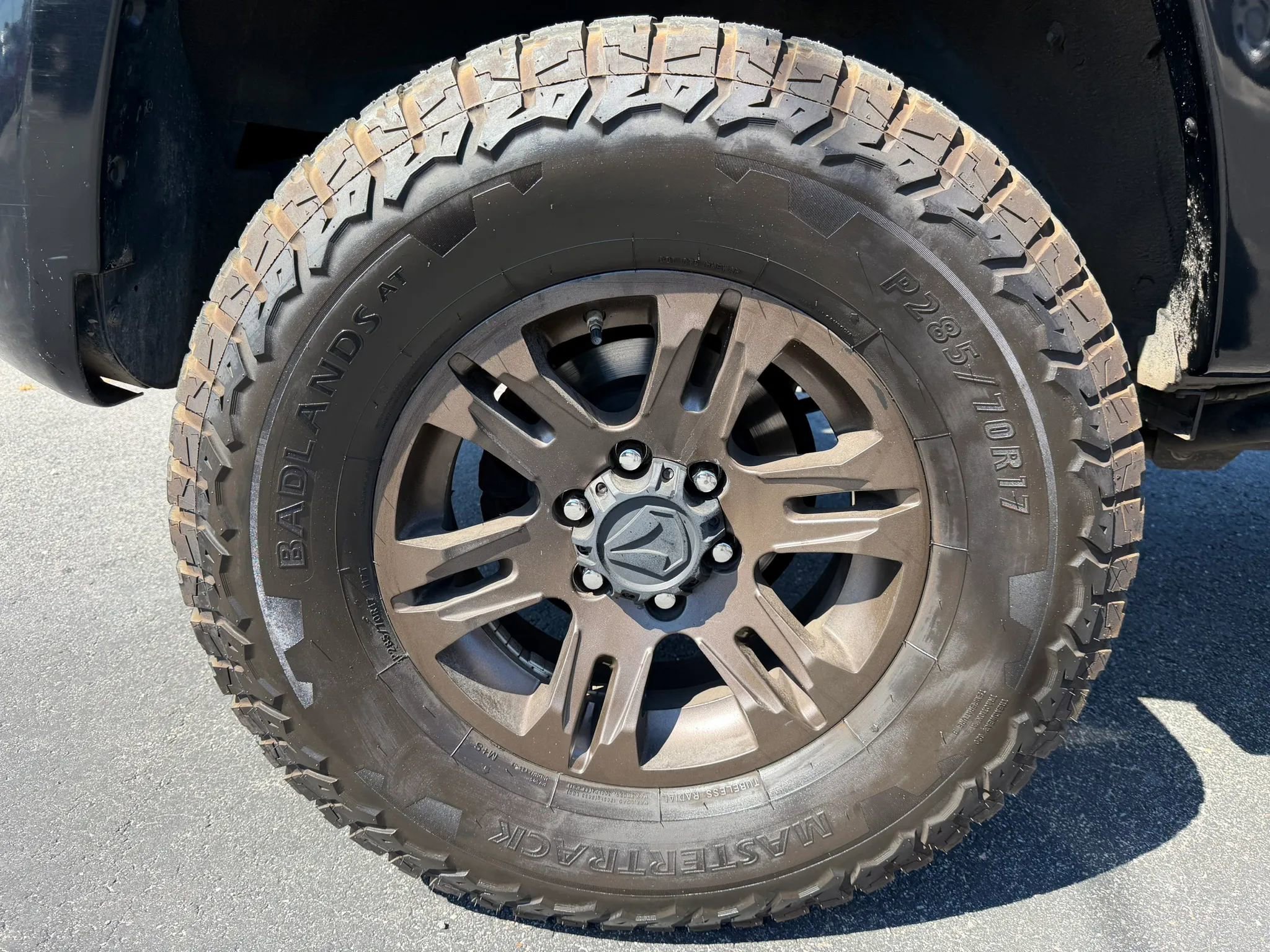 Used 2016 Toyota 4Runner SR5 AWD/4WD image 36