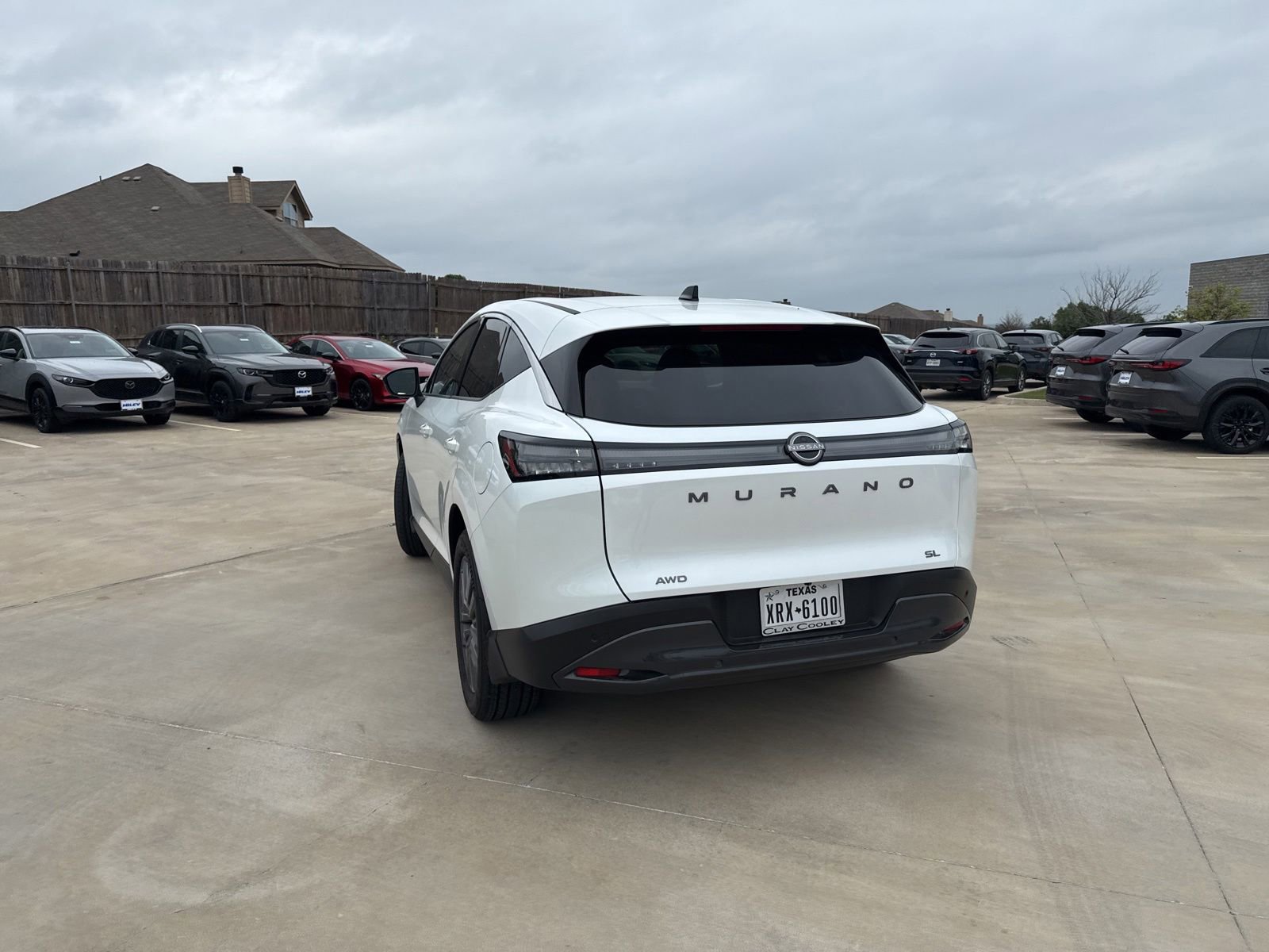 Used 2026 Nissan Murano SL AWD/4WD image 15