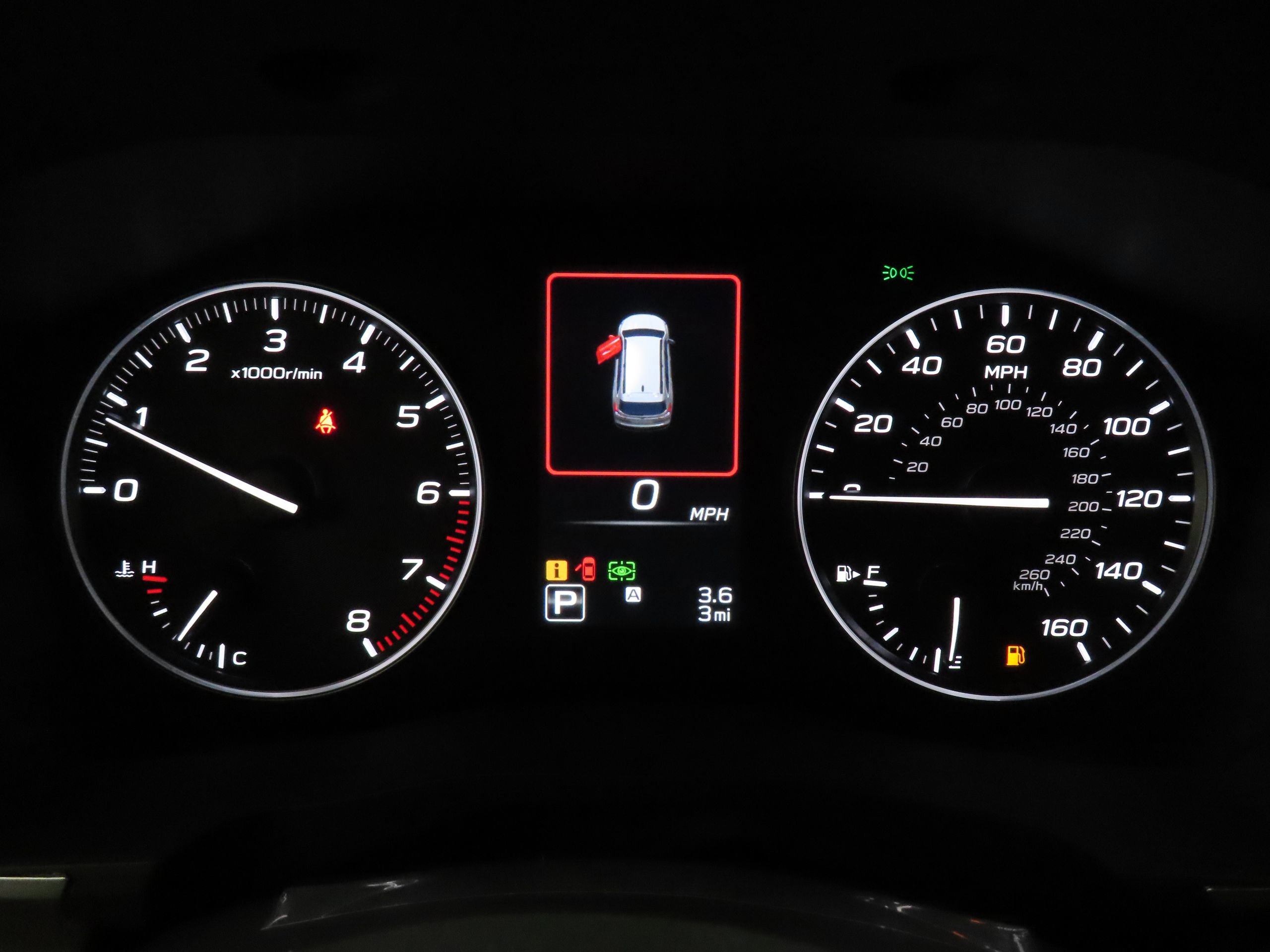 New 2026 Subaru Ascent Touring image 13