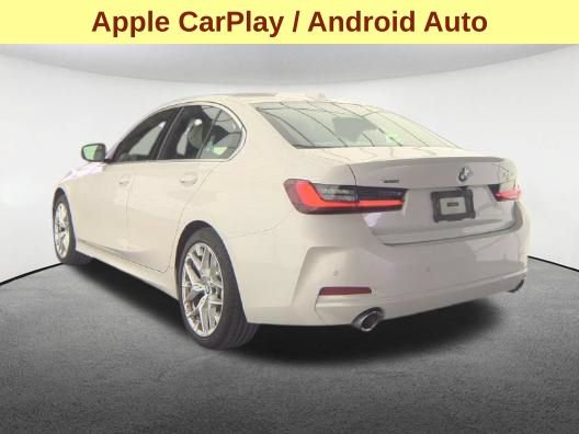 Used 2026 BMW 330i xDrive Sedan AWD/4WD image 8