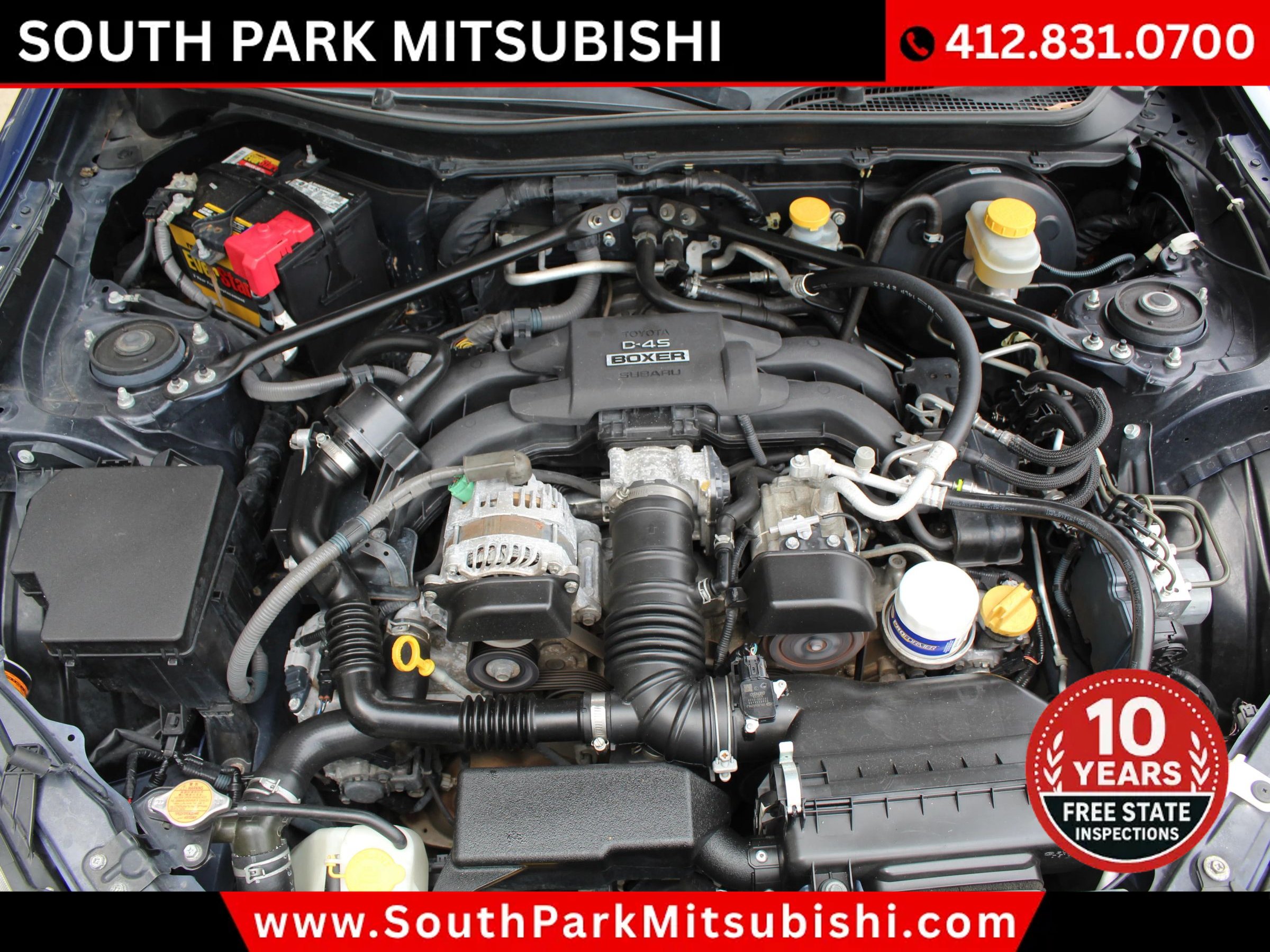 Used 2013 Subaru BRZ Limited w/ Popular Pkg 1A RWD image 29