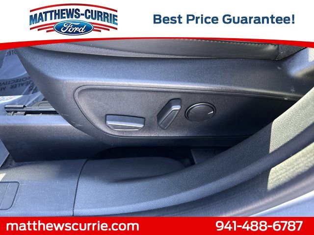 Certified 2024 Ford Escape ST-Line w/ Tech Pack #1 FWD image 10
