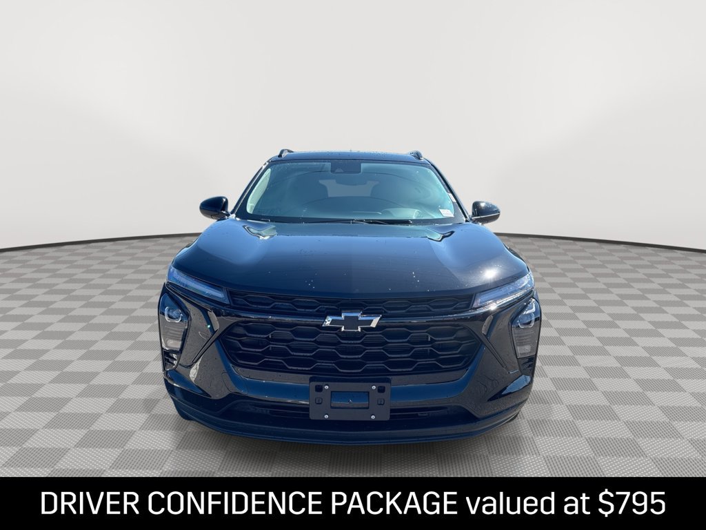 New 2026 Chevrolet Trax LT w/ Driver Confidence Package FWD image 3