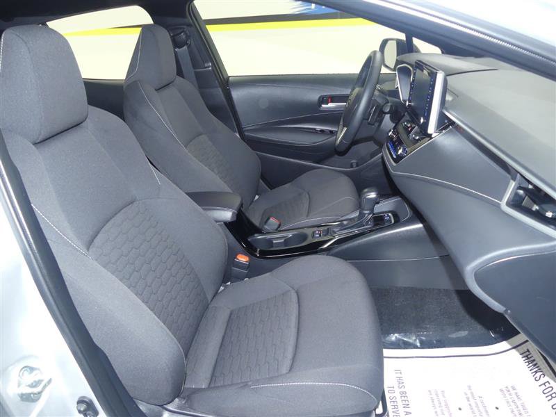 Used 2022 Toyota Corolla SE FWD image 7