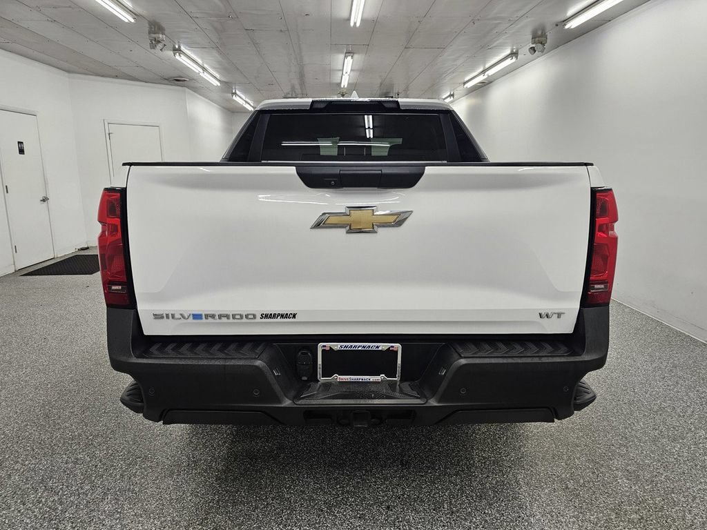 Used 2024 Chevrolet Silverado EV W/T AWD/4WD image 6