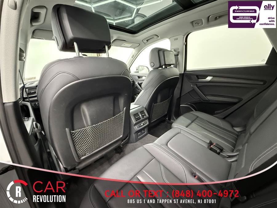 Used 2024 Audi Q5 2.0T Premium Plus AWD/4WD image 49