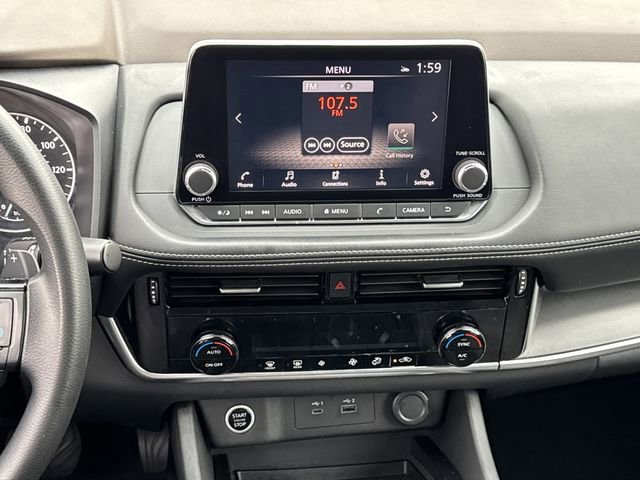 Used 2022 Nissan Rogue SV image 17