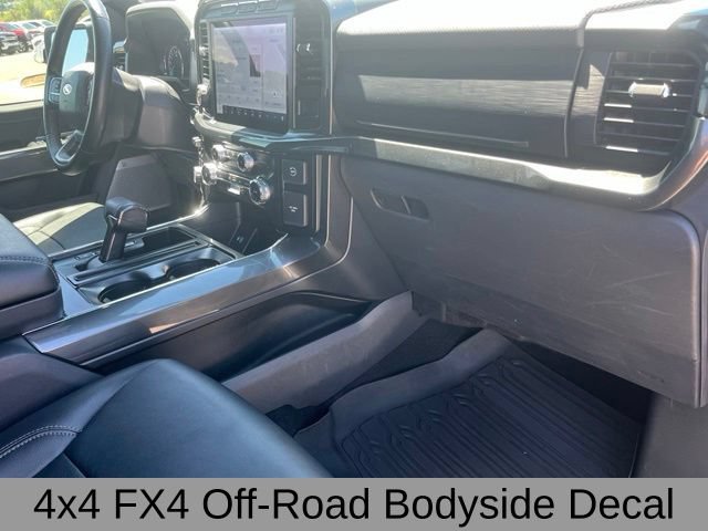 Used 2023 Ford F150 XLT w/ Equipment Group 302A High AWD/4WD image 29
