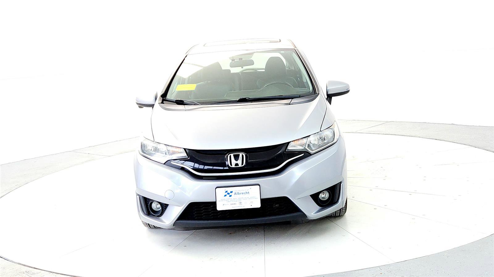 Used 2017 Honda Fit EX-L image 2
