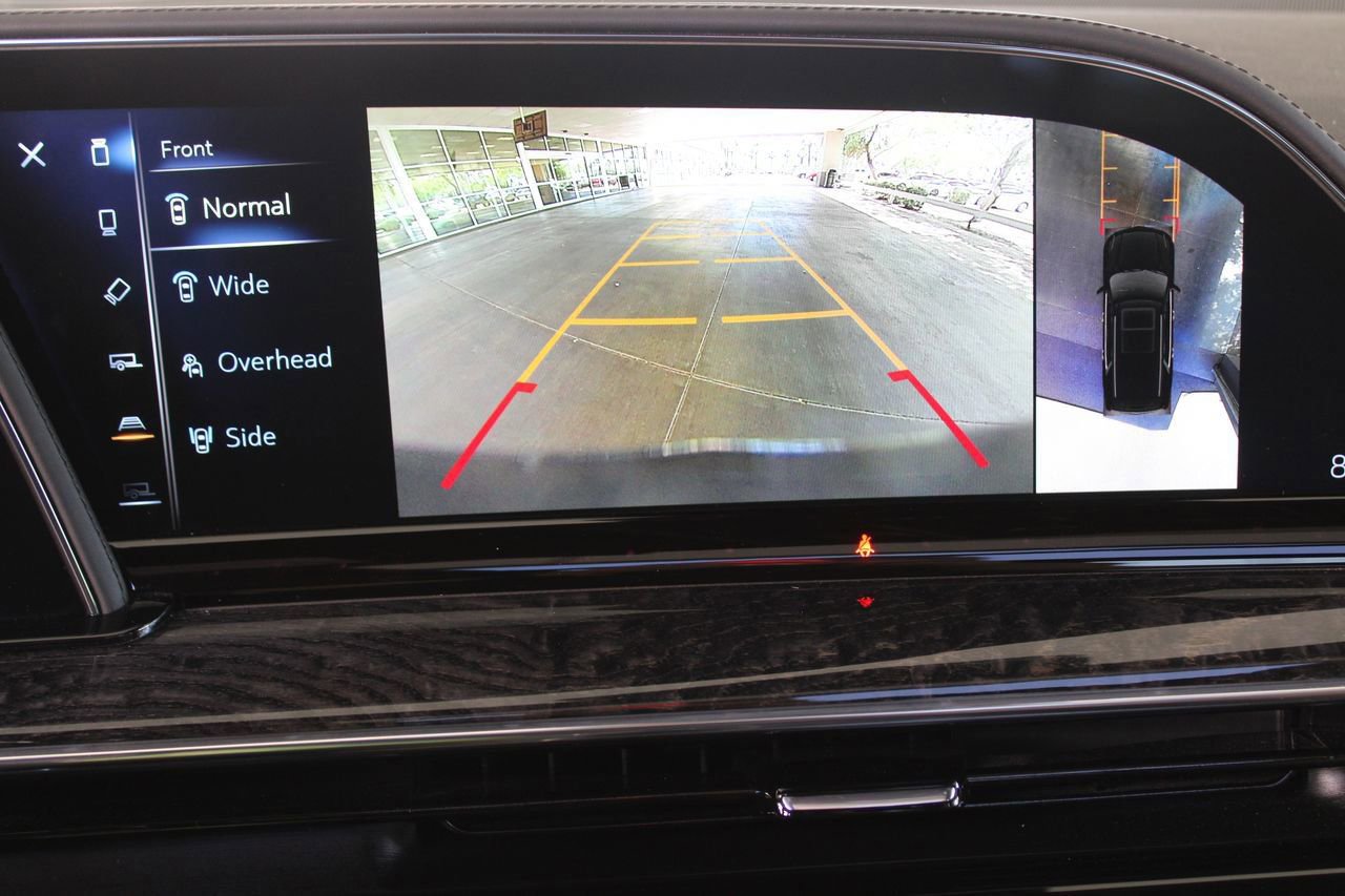 Used 2021 Cadillac Escalade Premium Luxury w/ Driver Assist Tech Package AWD/4WD image 28