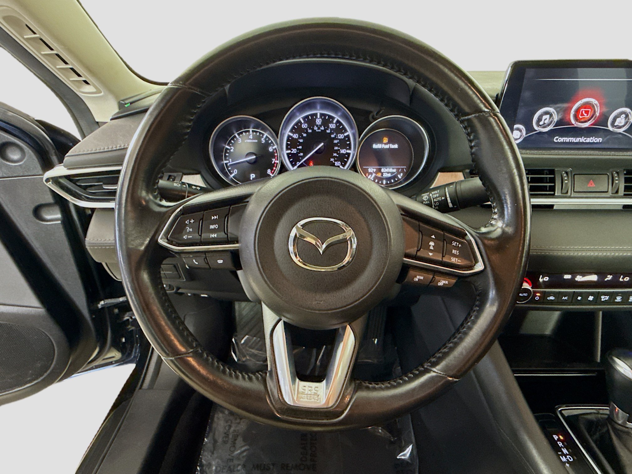 Used 2021 MAZDA MAZDA6 Touring FWD image 13