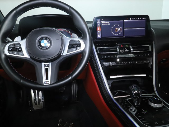 Used 2023 BMW M850i xDrive Convertible AWD/4WD image 31
