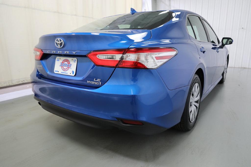 Used 2020 Toyota Camry LE FWD image 7