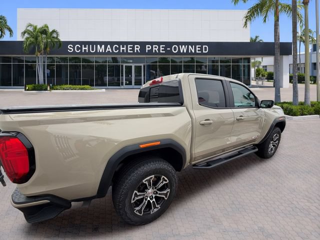 Used 2024 GMC Canyon AT4 w/ AT4 Premium Package AWD/4WD image 7