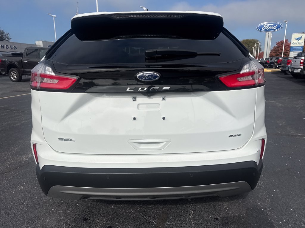 Used 2024 Ford Edge SEL w/ Convenience Package AWD/4WD image 8