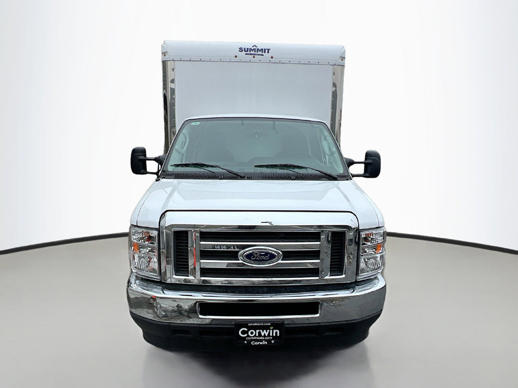 New 2025 Ford E-350 and Econoline 350 Super Duty w/ Interior Upgrade Package RWD image 4