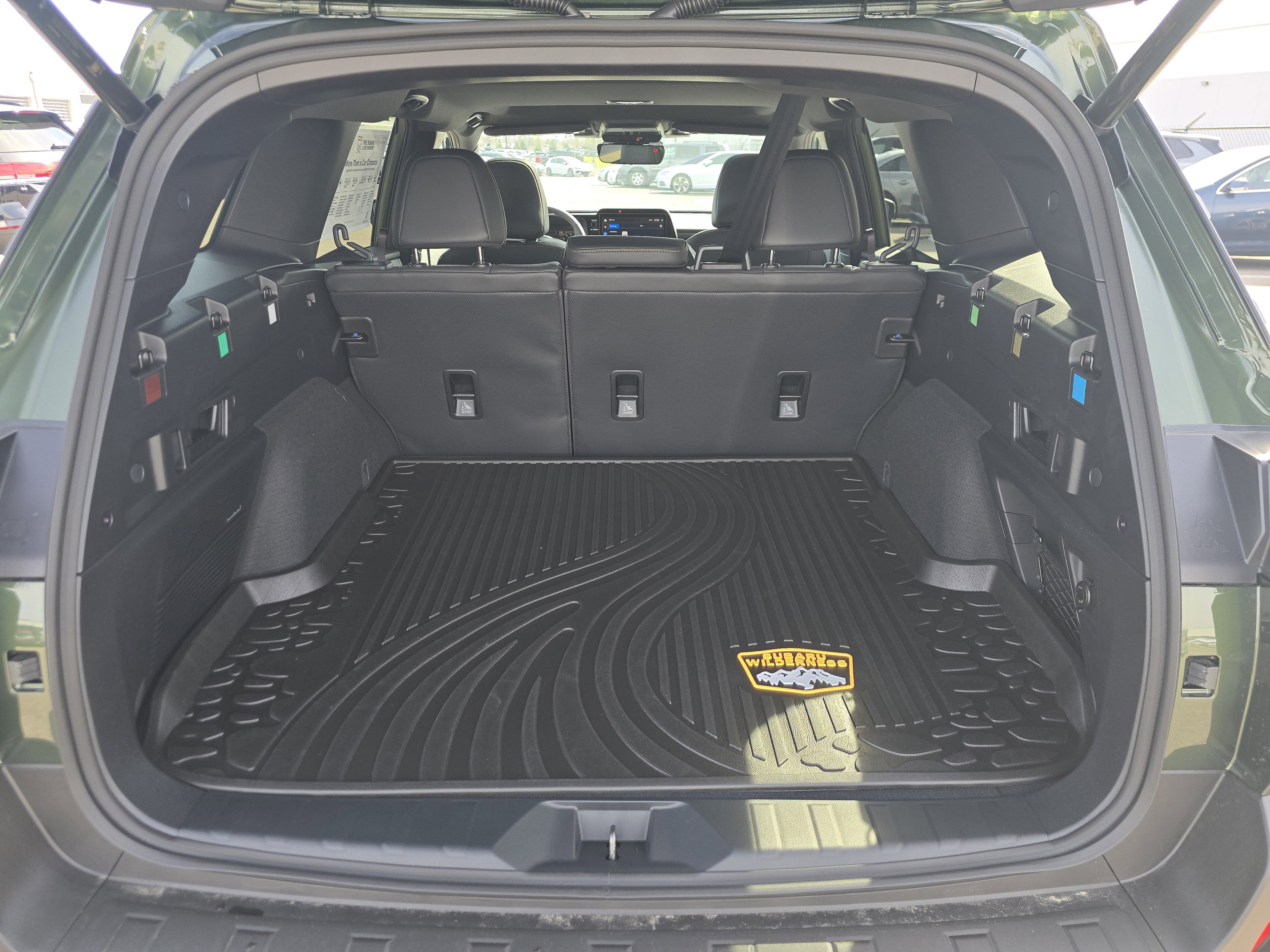 New 2026 Subaru Outback Wilderness image 15