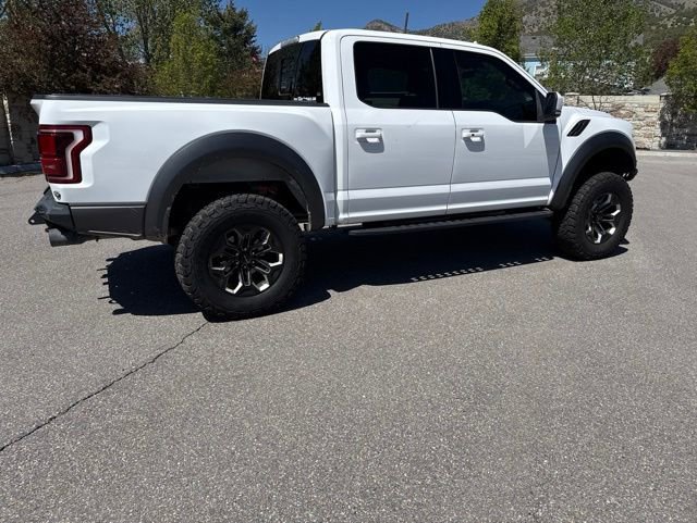 Used 2019 Ford F150 Raptor w/ Equipment Group 802A Luxury AWD/4WD image 12