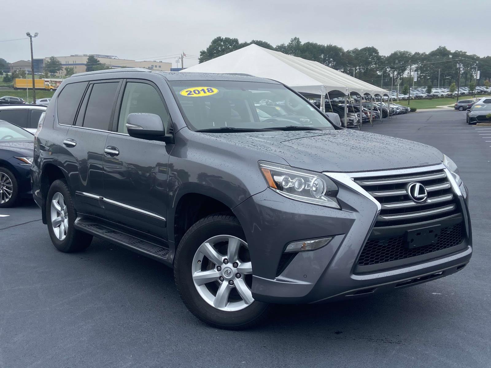 Used 2018 Lexus GX 460
