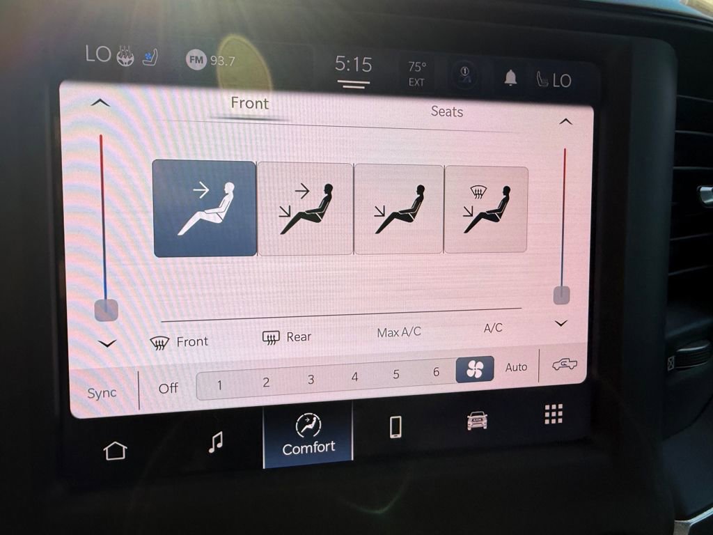 Used 2022 RAM 1500 Laramie w/ Sport Appearance Package image 19