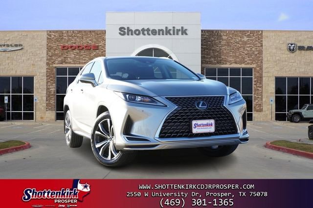 Used 2022 Lexus RX 350 AWD w/ Premium Package image 1