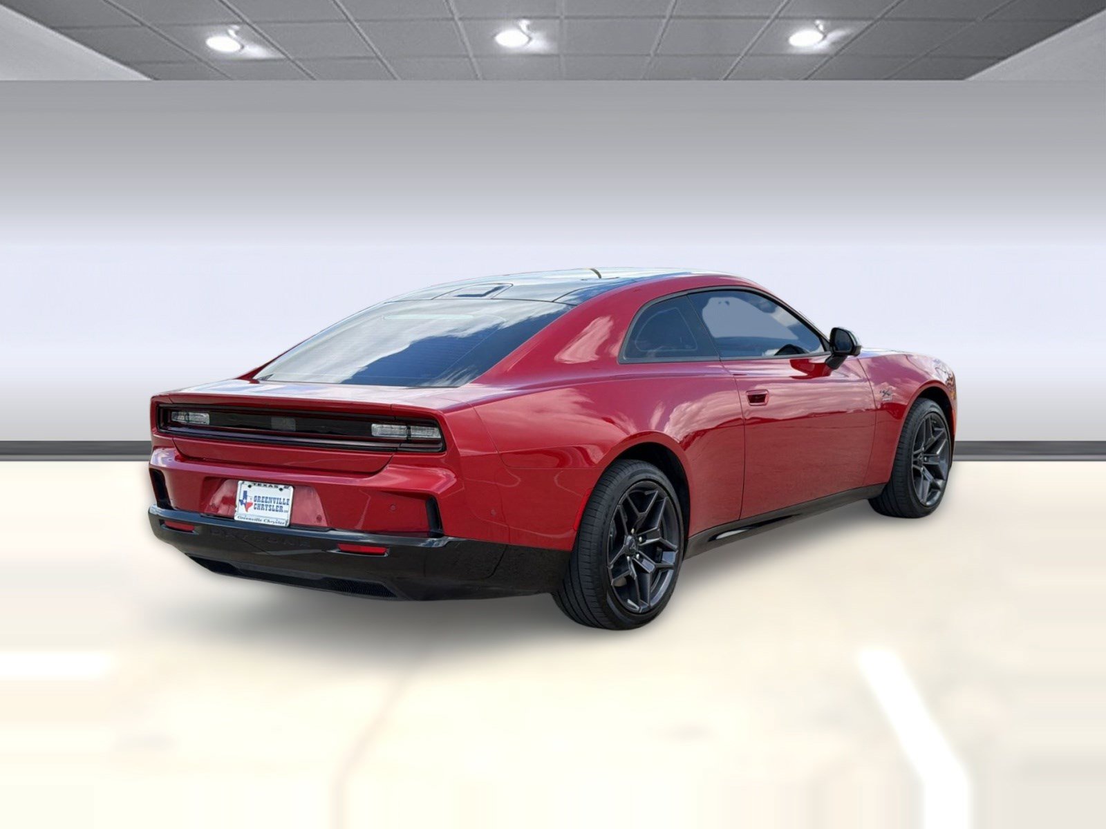 Used 2024 Dodge Charger Daytona R/T w/ Plus Group AWD/4WD image 9