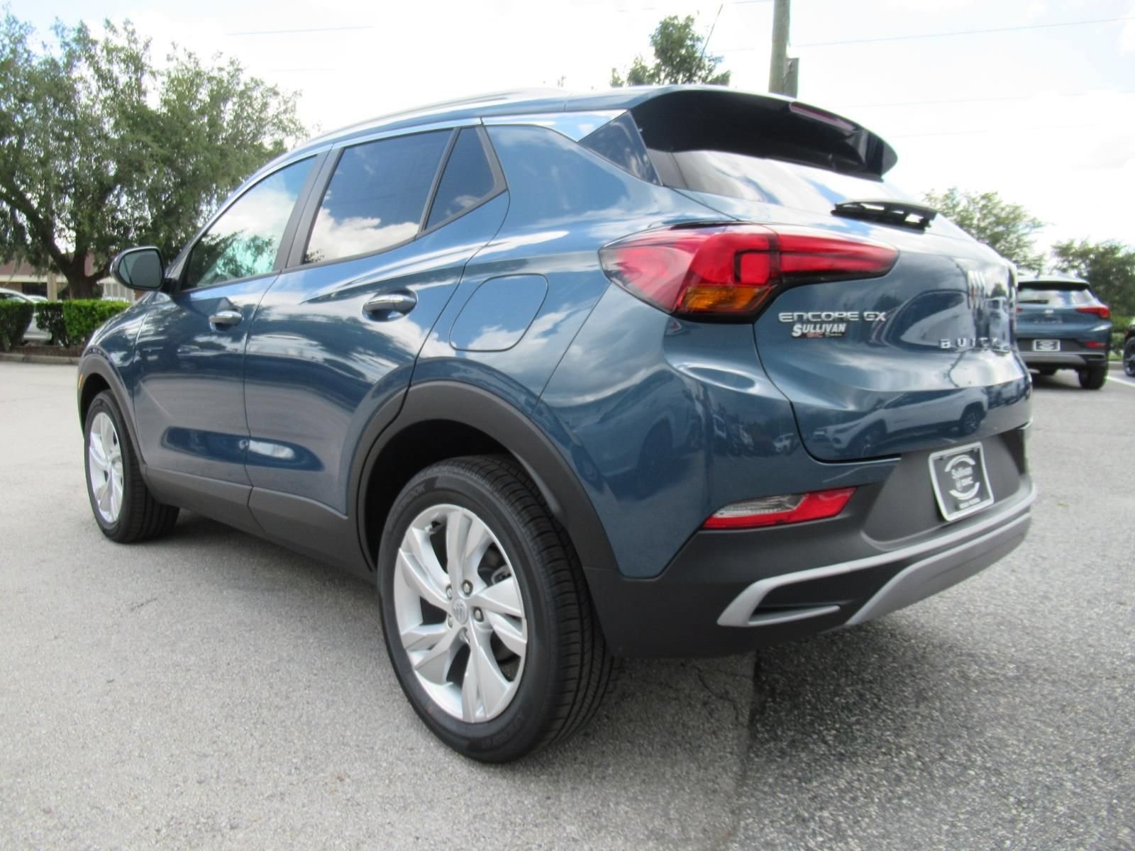 New 2026 Buick Encore GX Preferred w/ Comfort Package FWD image 5
