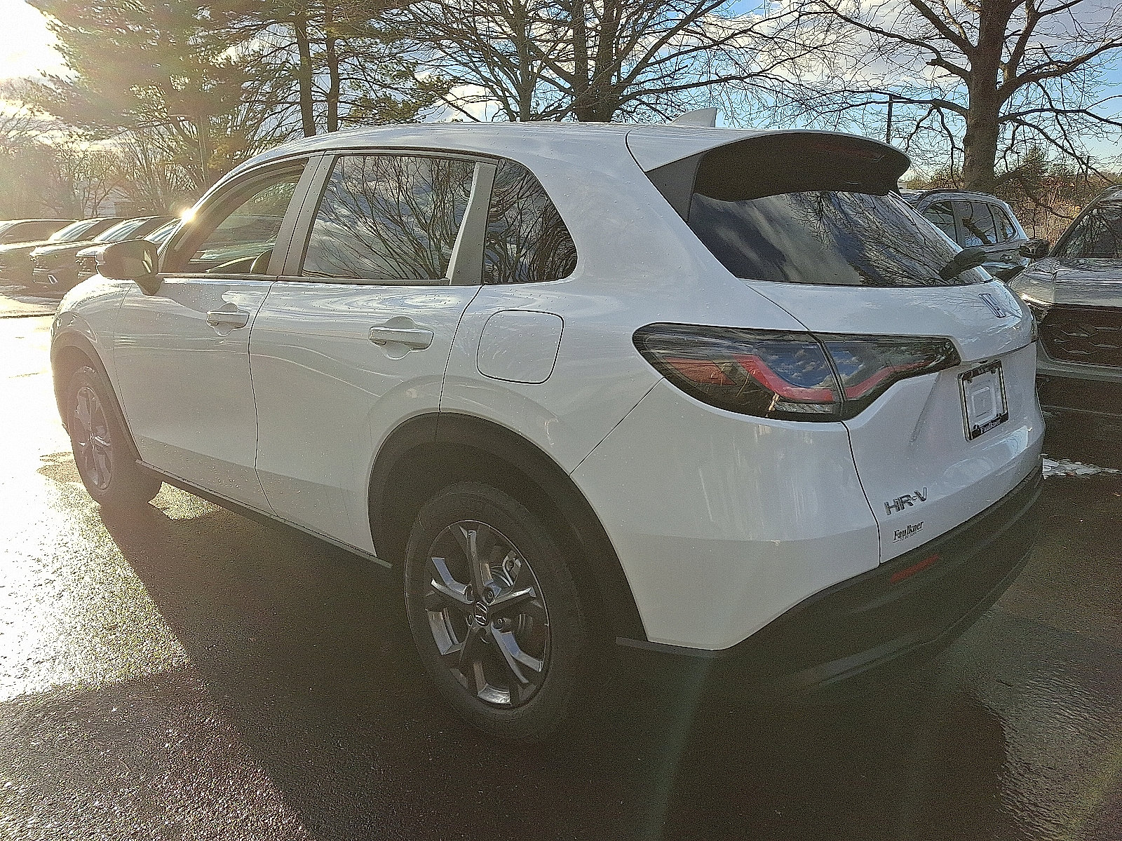 New 2026 Honda HR-V LX image 3