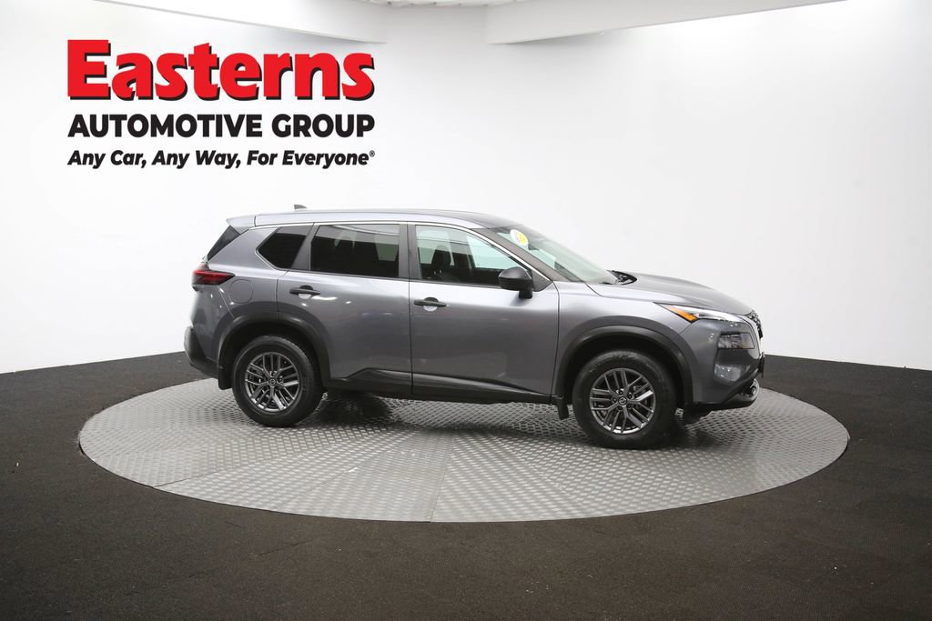 Used 2021 Nissan Rogue S image 47