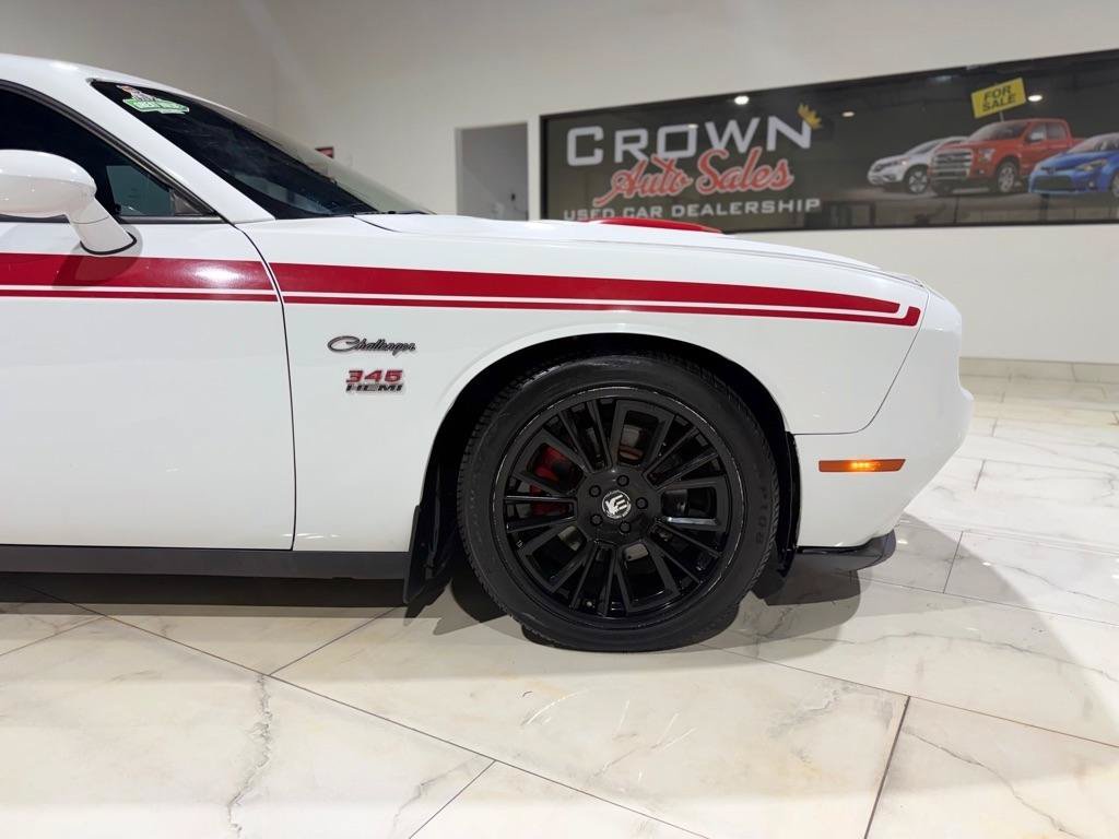 Used 2016 Dodge Challenger R/T Plus RWD image 5