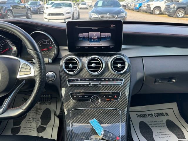 Used 2018 Mercedes-Benz C 43 AMG 4MATIC Sedan image 20