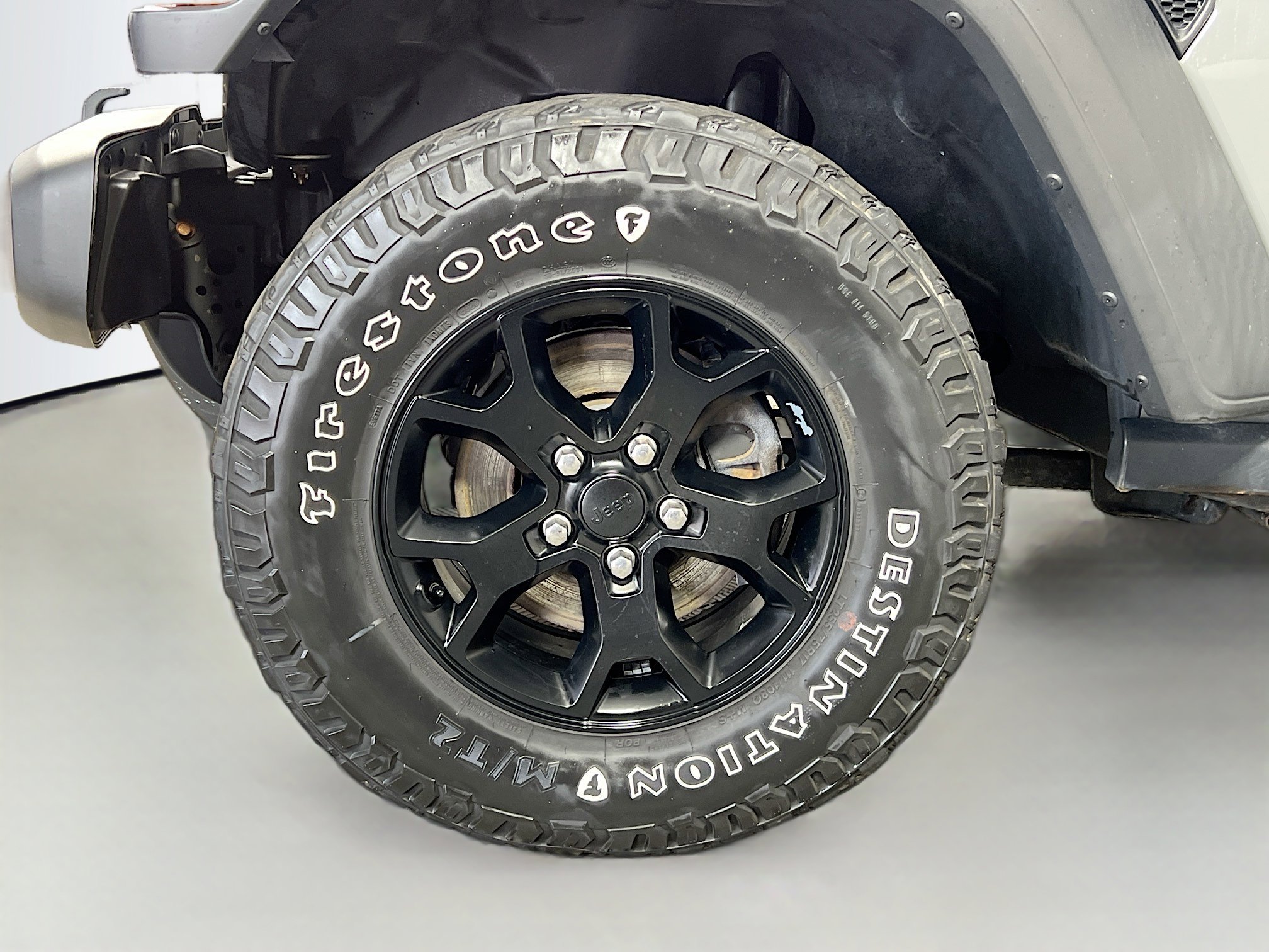 Used 2021 Jeep Wrangler Unlimited Sport image 14