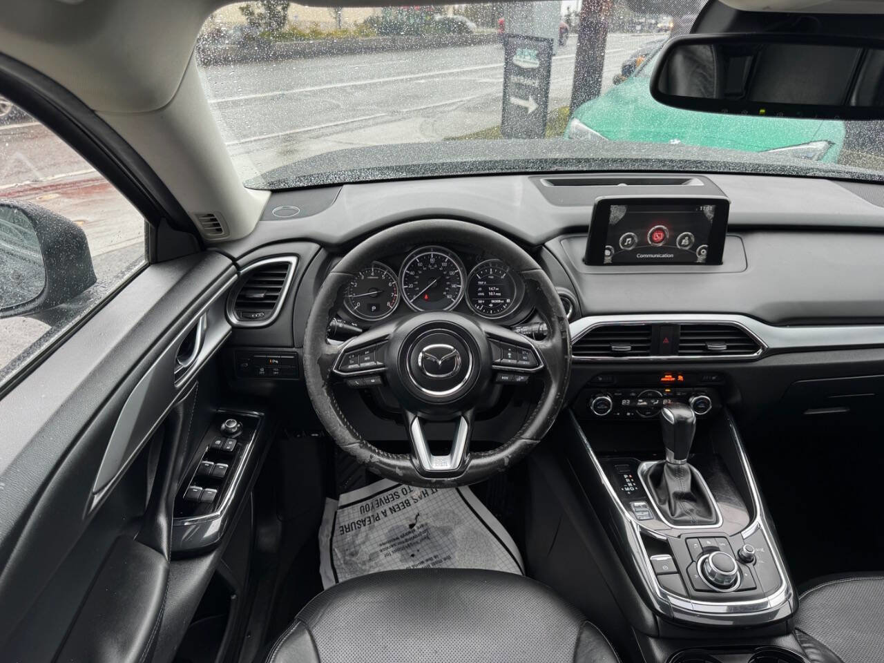 Used 2018 MAZDA CX-9 Touring w/ Touring Premium Package image 20