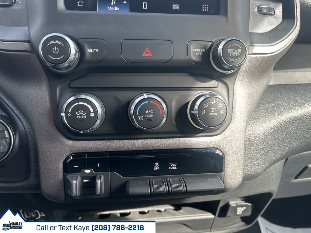 Used 2023 RAM 2500 Tradesman image 27