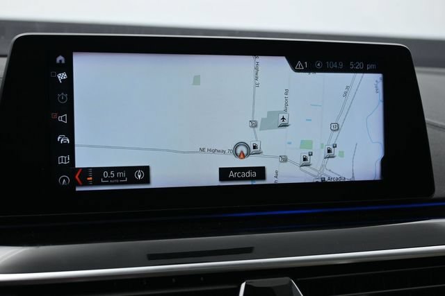 Used 2018 BMW M550i xDrive AWD/4WD image 27