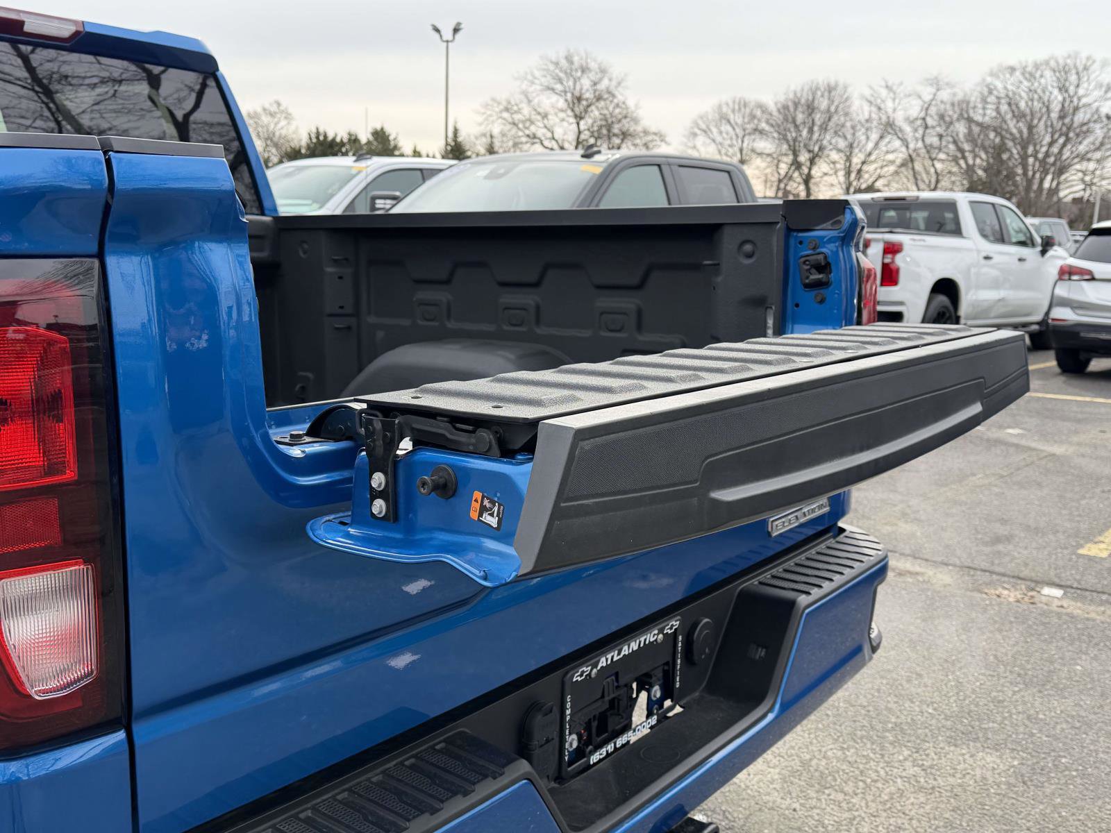 Certified 2024 GMC Sierra 1500 Elevation image 8