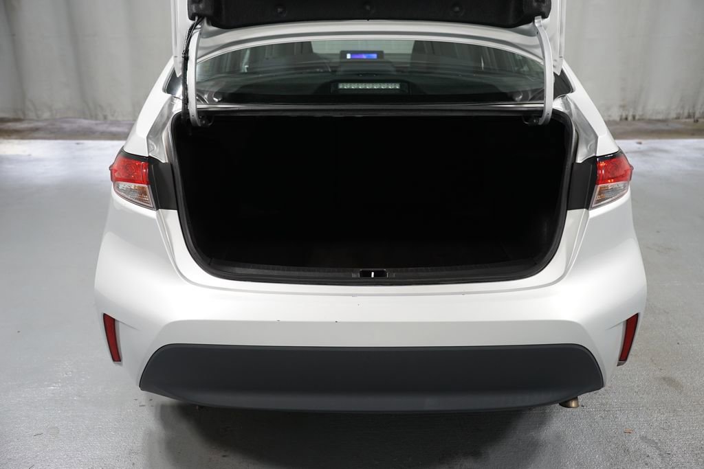 Certified 2024 Toyota Corolla LE image 31