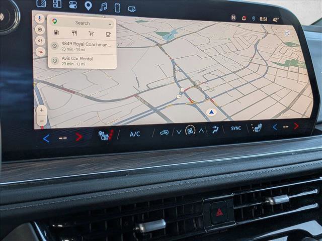 Used 2025 Chevrolet Tahoe LT image 12