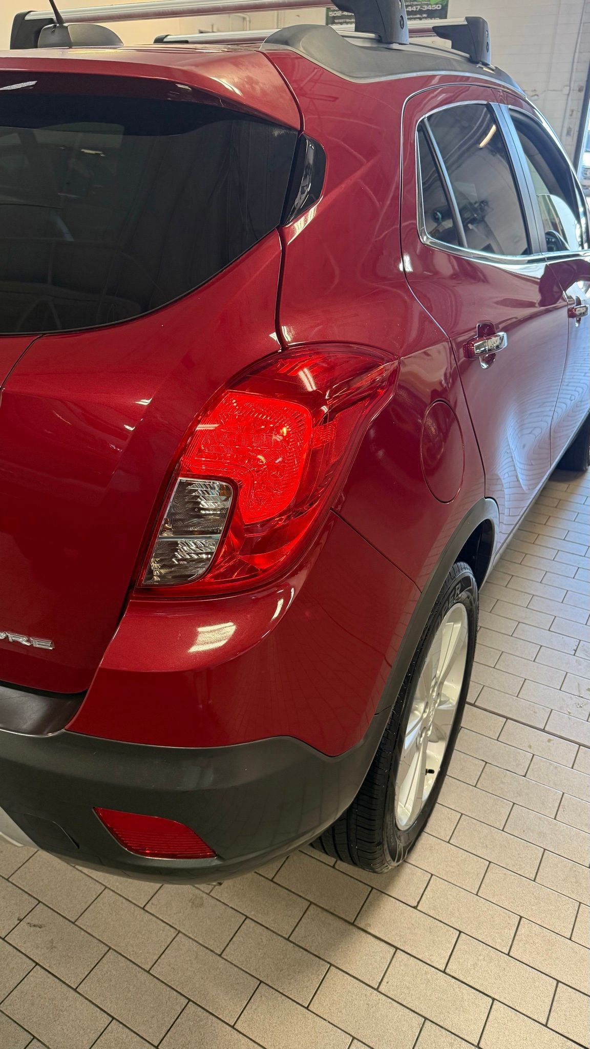 Used 2015 Buick Encore Convenience FWD image 22