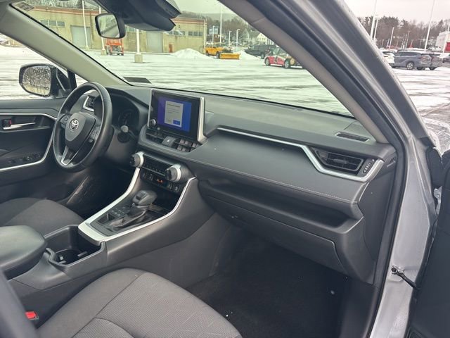Certified 2023 Toyota RAV4 XLE w/ Convenience Package image 11