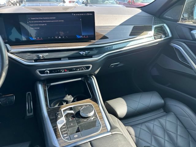 Used 2025 BMW X6 xDrive40i AWD/4WD image 18