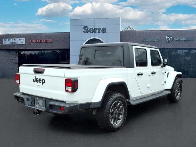Used 2020 Jeep Gladiator Sport AWD/4WD image 6