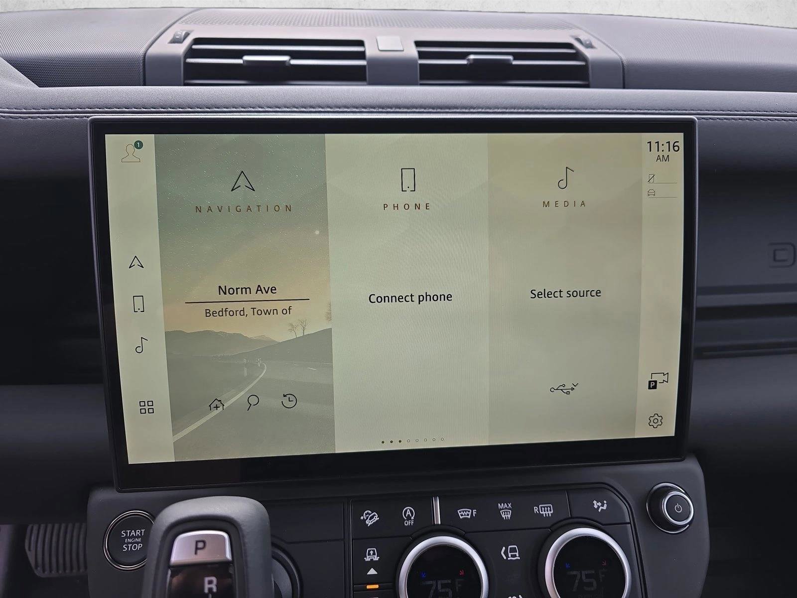 New 2026 Land Rover Defender 110 S AWD/4WD image 21
