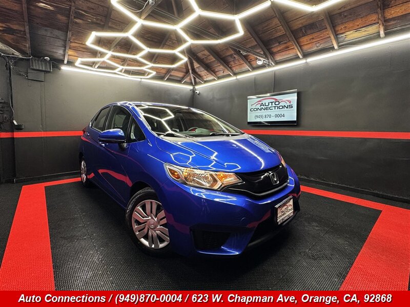 Used 2015 Honda Fit LX image 1